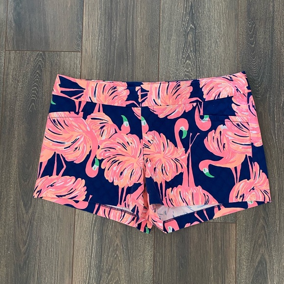 Lilly Pulitzer Pants - Lilly Pulitzer Gimme Some Leg Ellie Shorts